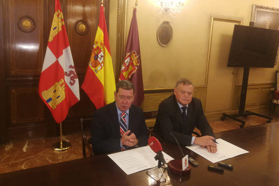 Rueda prensa mancomunidades