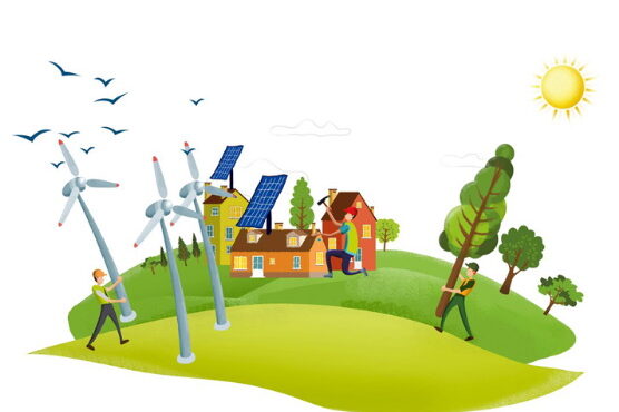 Energia municipios