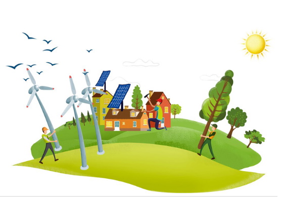 Energia municipios